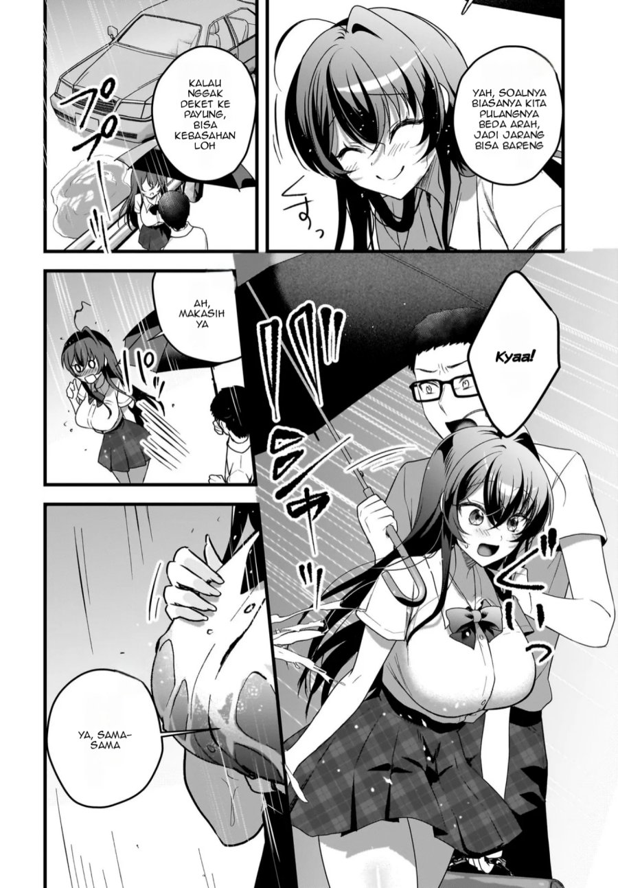 Gari Tsutomu-kun to Uraaka-san – Sanzan Osewa ni Natteiru Ero-kei Uraaka Joshi no Shoutai ga Kurasu no Idol Datta Ken Chapter 08 Gambar 19