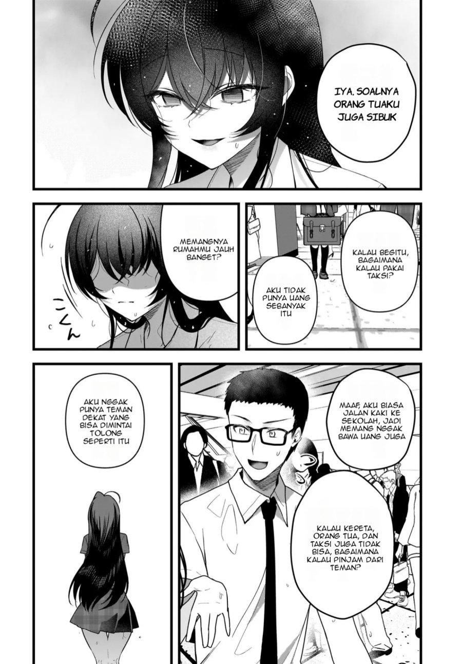 Gari Tsutomu-kun to Uraaka-san – Sanzan Osewa ni Natteiru Ero-kei Uraaka Joshi no Shoutai ga Kurasu no Idol Datta Ken Chapter 08 Gambar 25