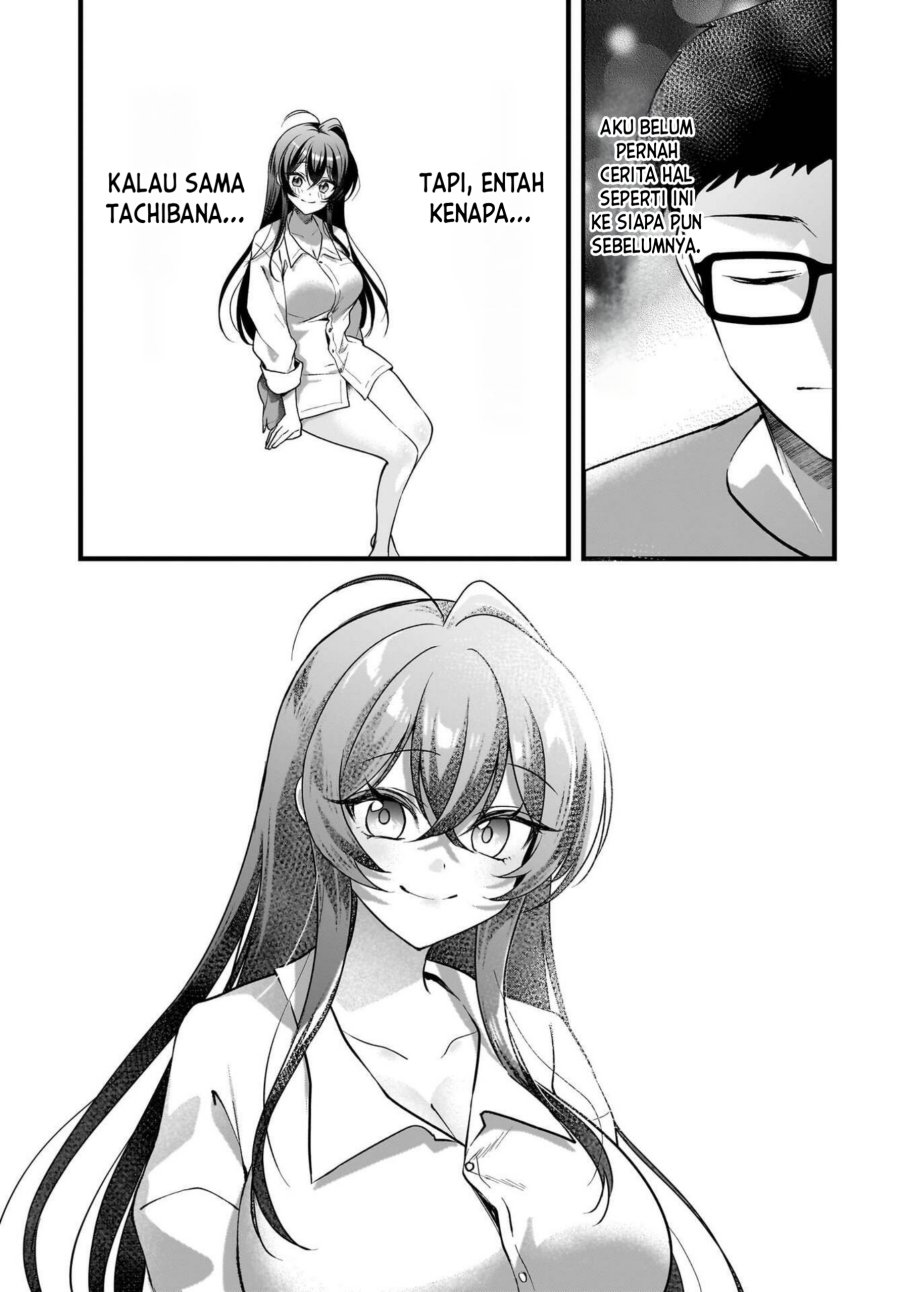 Gari Tsutomu-kun to Uraaka-san – Sanzan Osewa ni Natteiru Ero-kei Uraaka Joshi no Shoutai ga Kurasu no Idol Datta Ken Chapter 10 Gambar 22
