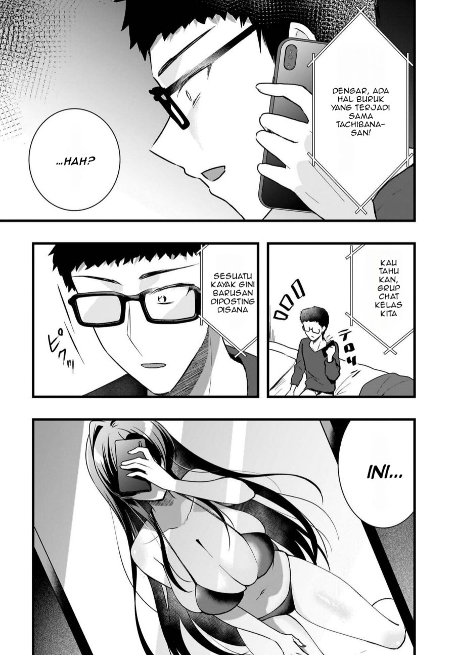 Gari Tsutomu-kun to Uraaka-san – Sanzan Osewa ni Natteiru Ero-kei Uraaka Joshi no Shoutai ga Kurasu no Idol Datta Ken Chapter 11 Gambar 13