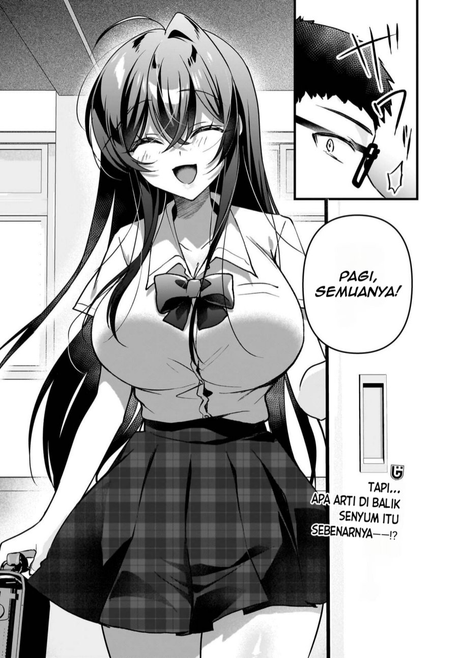 Gari Tsutomu-kun to Uraaka-san – Sanzan Osewa ni Natteiru Ero-kei Uraaka Joshi no Shoutai ga Kurasu no Idol Datta Ken Chapter 11 Gambar 19