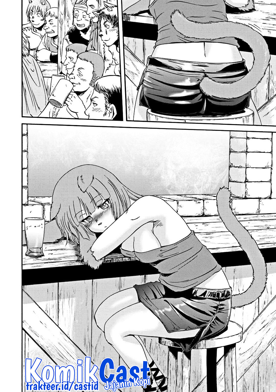 Gate – Jietai Kare no Chi nite, Kaku Tatakeri Chapter 120 Gambar 14