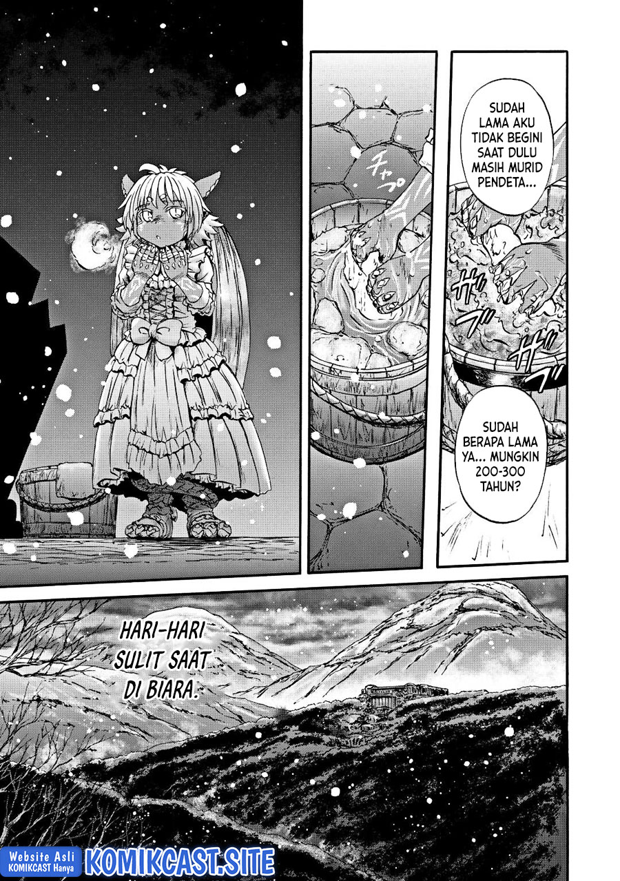Gate – Jietai Kare no Chi nite, Kaku Tatakeri Chapter 120 Gambar 25