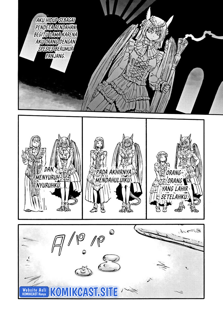 Gate – Jietai Kare no Chi nite, Kaku Tatakeri Chapter 120 Gambar 26