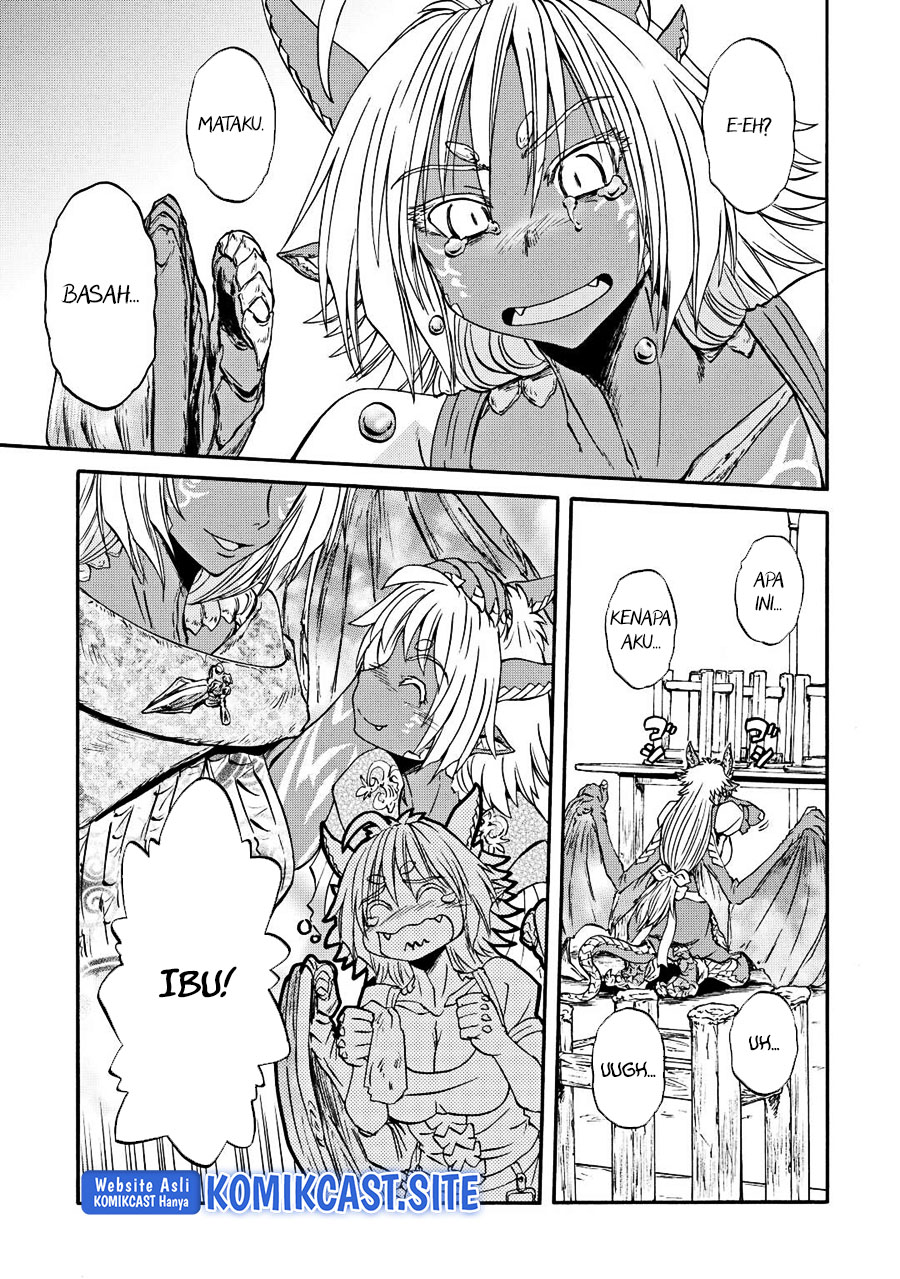 Gate – Jietai Kare no Chi nite, Kaku Tatakeri Chapter 120 Gambar 27