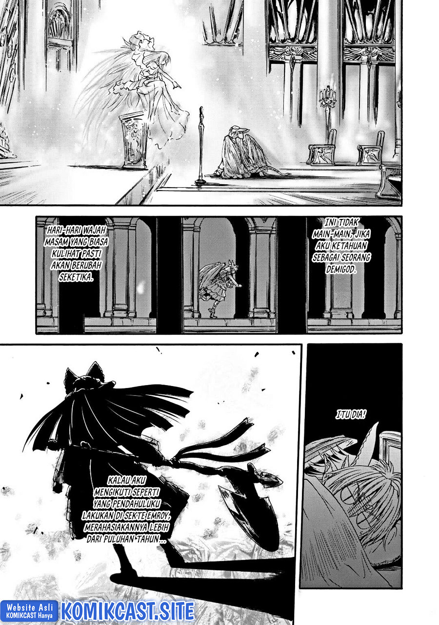 Gate – Jietai Kare no Chi nite, Kaku Tatakeri Chapter 120 Gambar 29