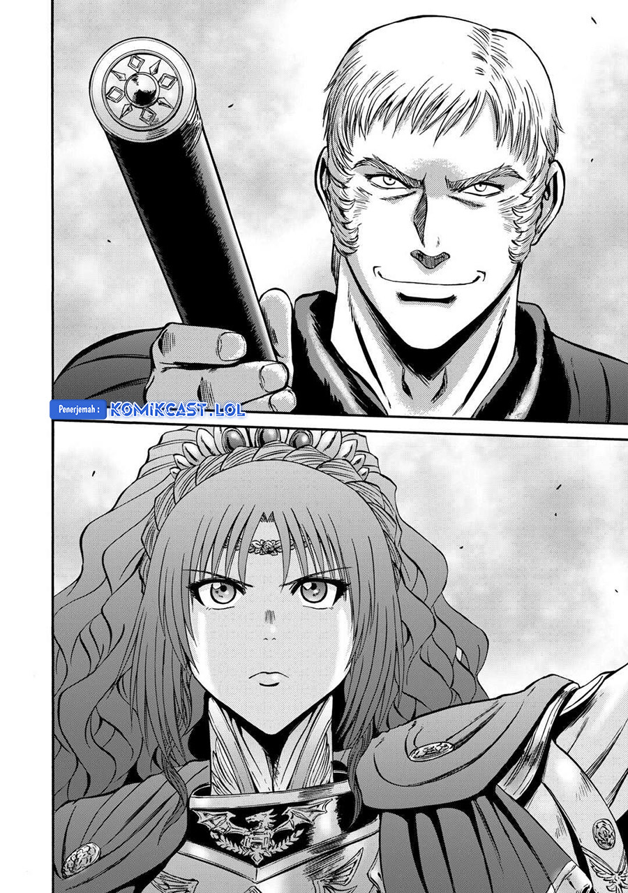Gate – Jietai Kare no Chi nite, Kaku Tatakeri Chapter 129 Gambar 13