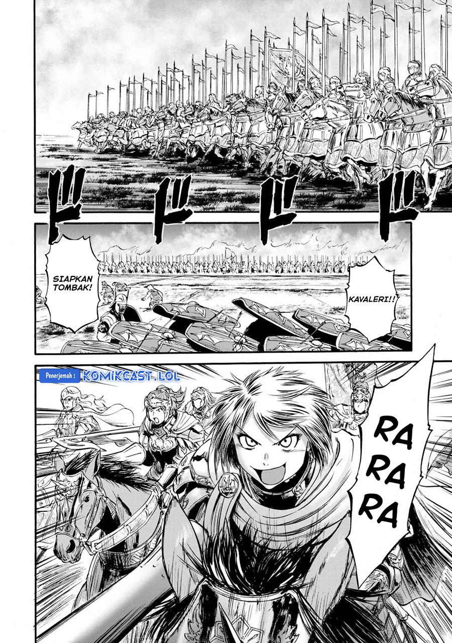 Gate – Jietai Kare no Chi nite, Kaku Tatakeri Chapter 130 Gambar 26