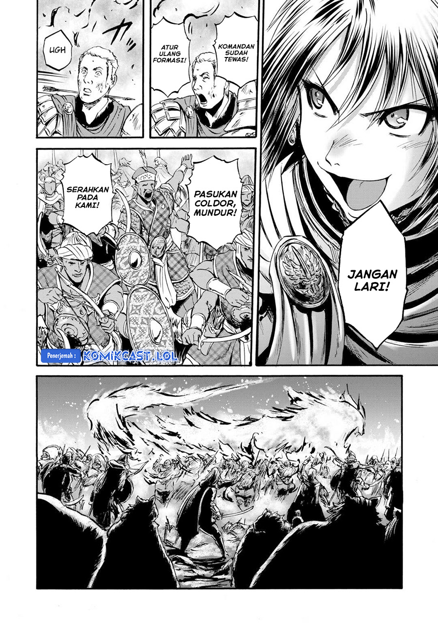 Gate – Jietai Kare no Chi nite, Kaku Tatakeri Chapter 130 Gambar 28
