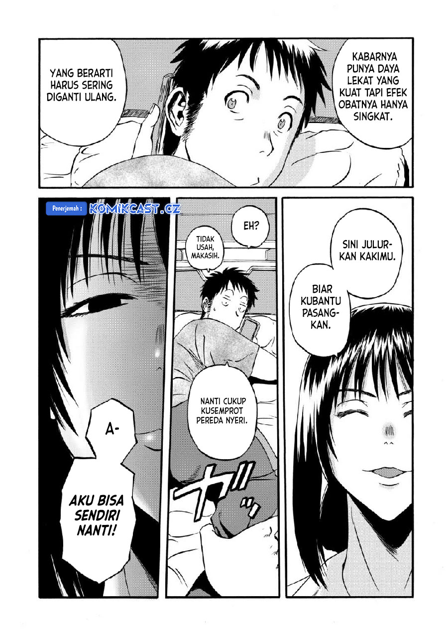 Gate – Jietai Kare no Chi nite, Kaku Tatakeri Chapter 133 Gambar 24