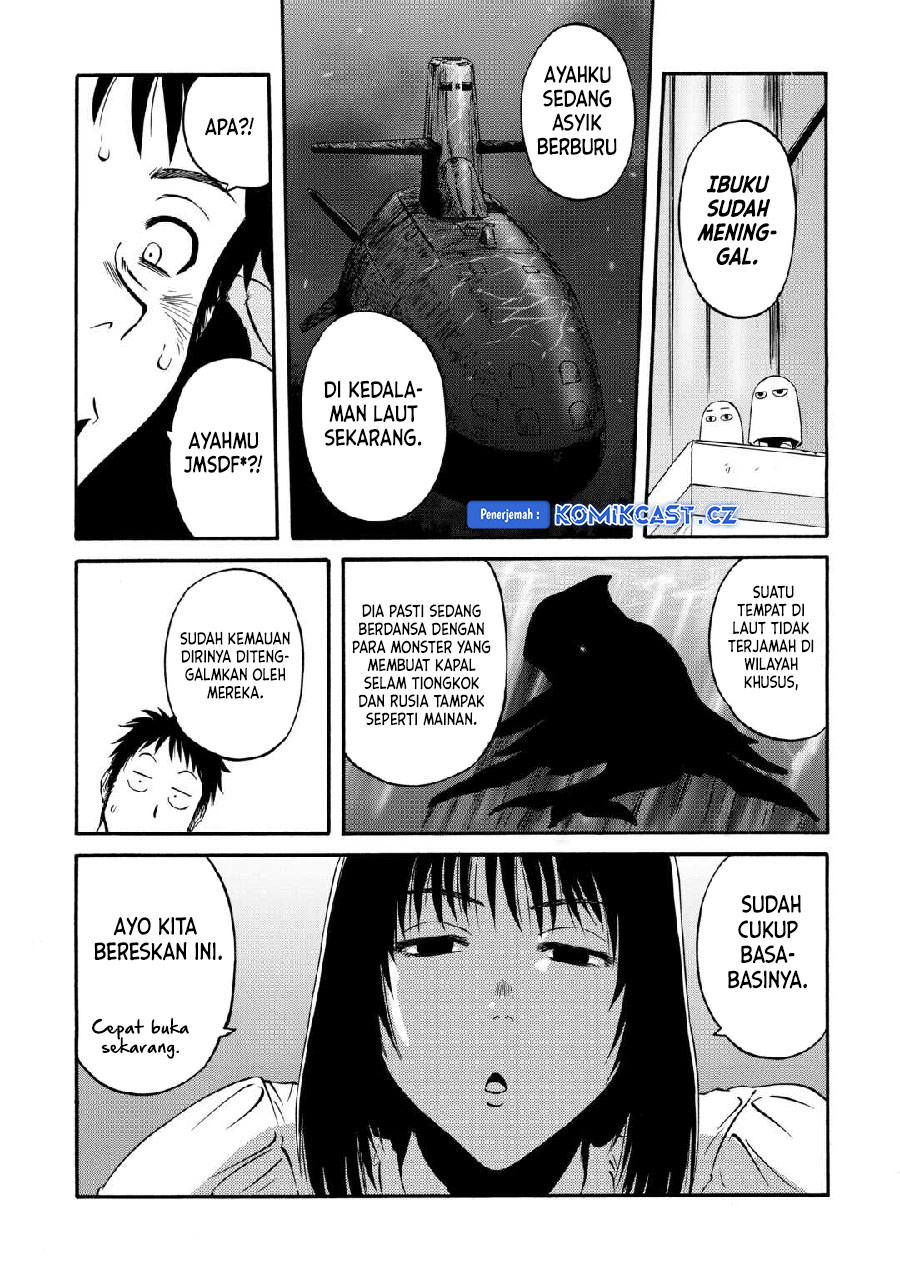 Gate – Jietai Kare no Chi nite, Kaku Tatakeri Chapter 133 Gambar 26