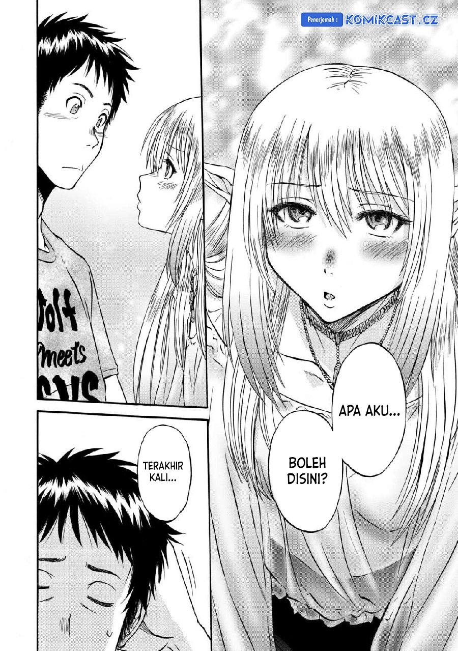 Gate – Jietai Kare no Chi nite, Kaku Tatakeri Chapter 133 Gambar 33