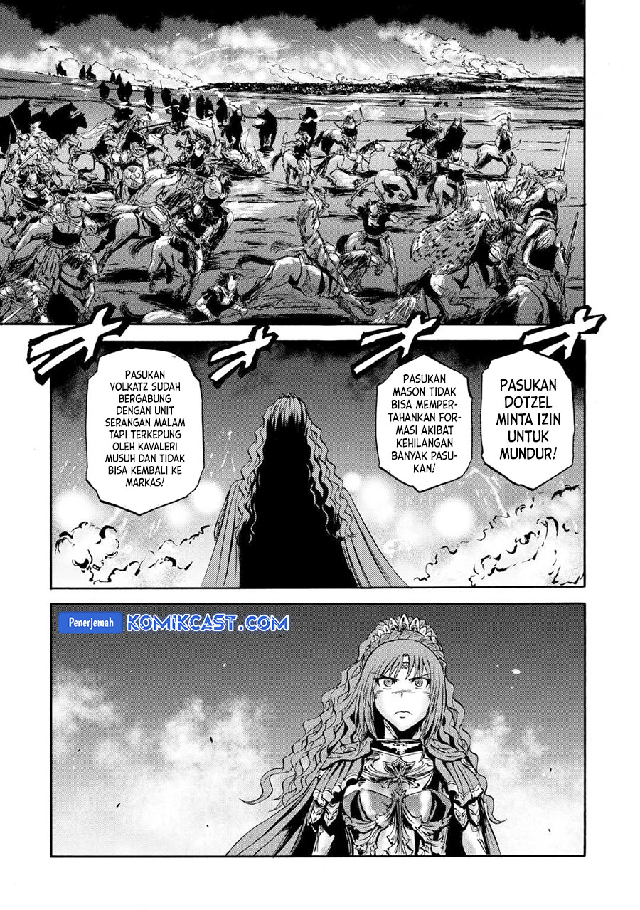 Gate – Jietai Kare no Chi nite, Kaku Tatakeri Chapter 136 Fix Gambar 5