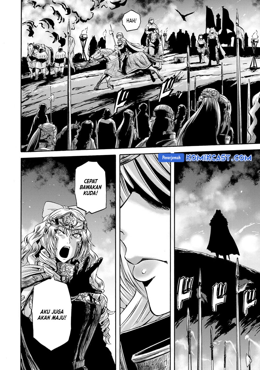 Gate – Jietai Kare no Chi nite, Kaku Tatakeri Chapter 136 Fix Gambar 10