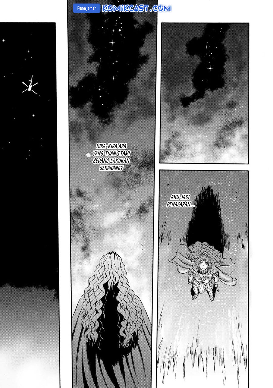 Gate – Jietai Kare no Chi nite, Kaku Tatakeri Chapter 136 Fix Gambar 13