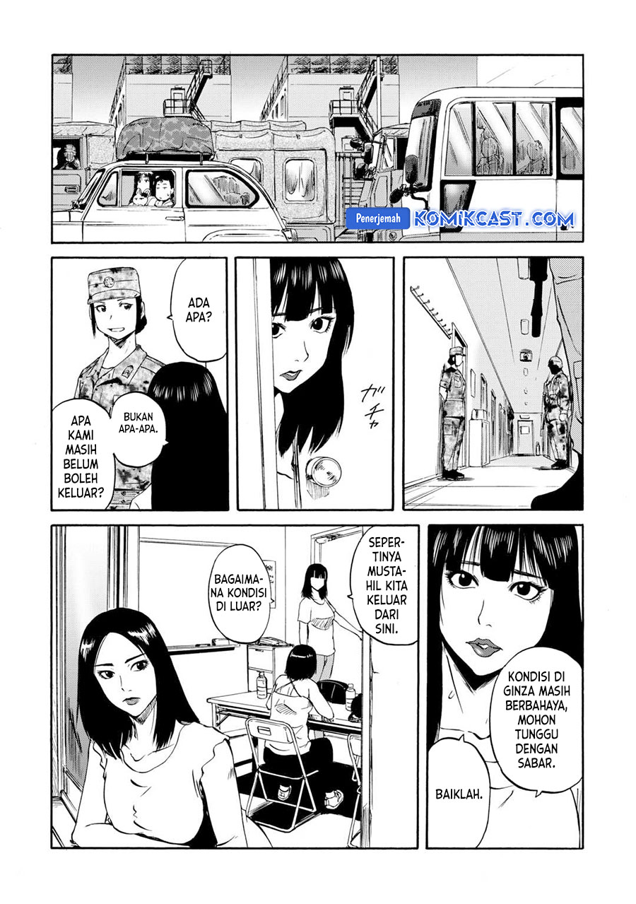 Gate – Jietai Kare no Chi nite, Kaku Tatakeri Chapter 136 Fix Gambar 27