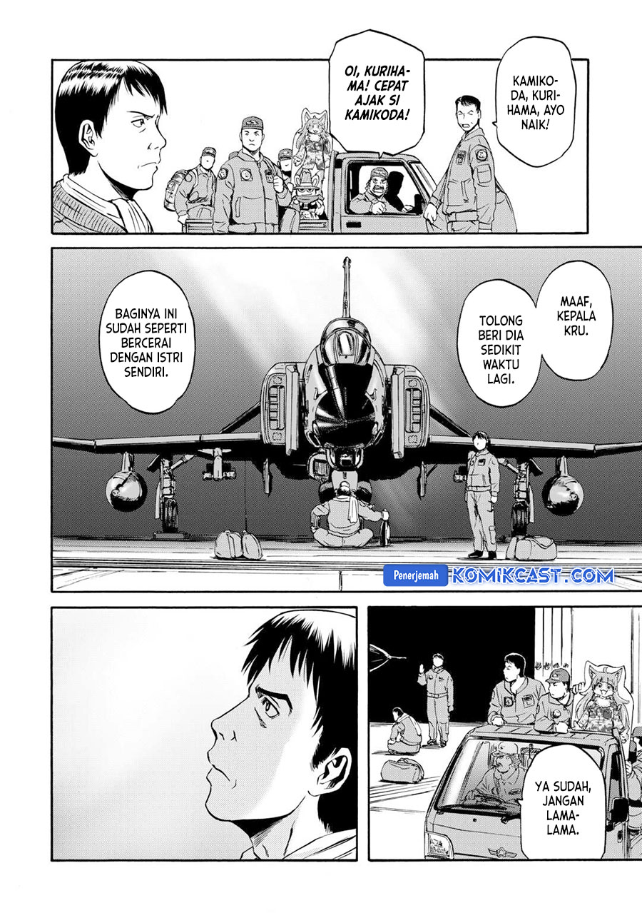 Gate – Jietai Kare no Chi nite, Kaku Tatakeri Chapter 136 Fix Gambar 30
