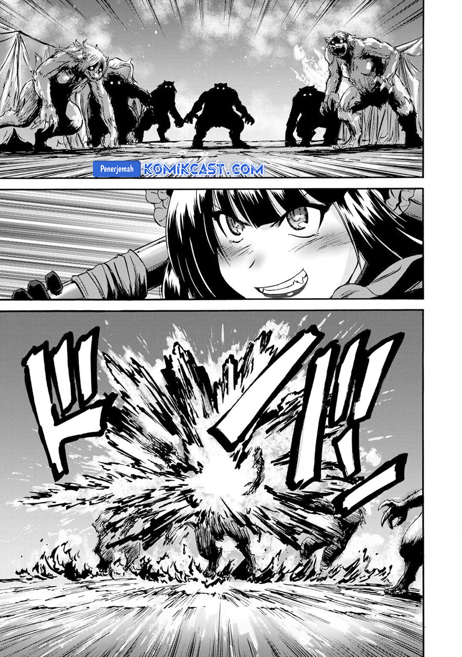 Gate – Jietai Kare no Chi nite, Kaku Tatakeri Chapter 138 Gambar 20