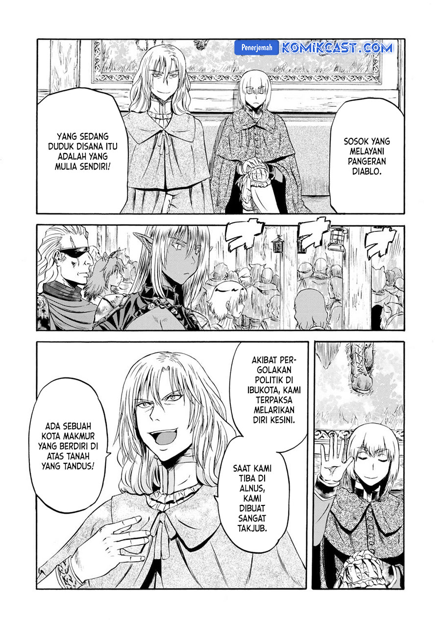 Gate – Jietai Kare no Chi nite, Kaku Tatakeri Chapter 138 Gambar 32