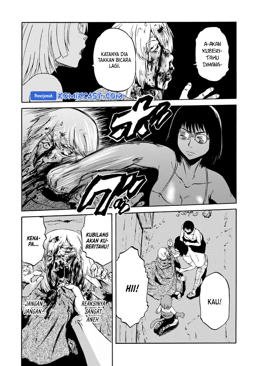 Gate – Jietai Kare no Chi nite, Kaku Tatakeri Chapter 138 Gambar 39