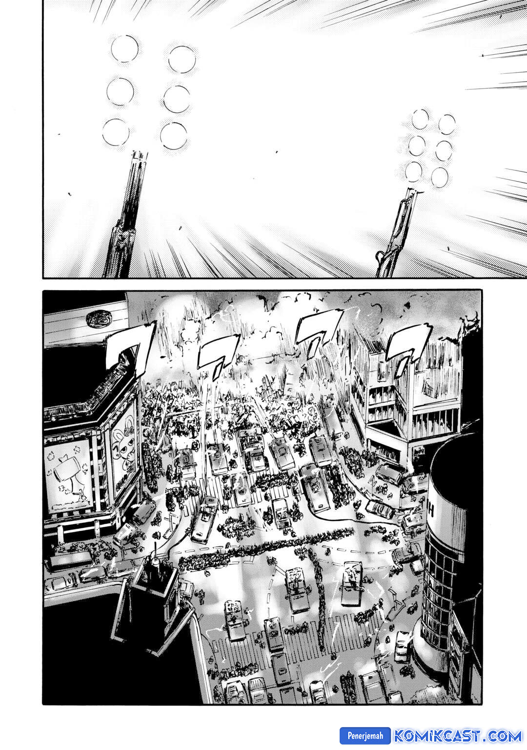 Gate – Jietai Kare no Chi nite, Kaku Tatakeri Chapter 140 Gambar 3