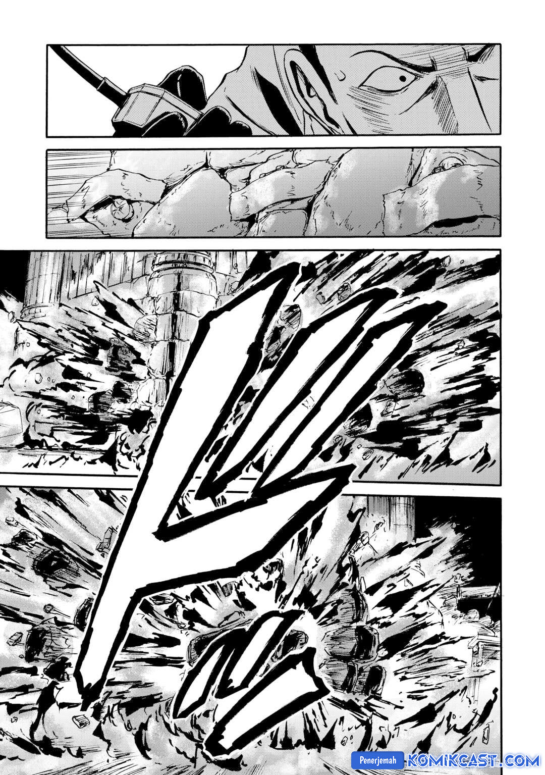 Gate – Jietai Kare no Chi nite, Kaku Tatakeri Chapter 140 Gambar 44