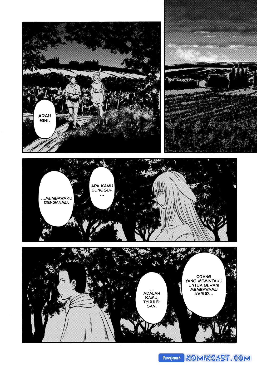 Gate – Jietai Kare no Chi nite, Kaku Tatakeri Chapter 141 Gambar 6
