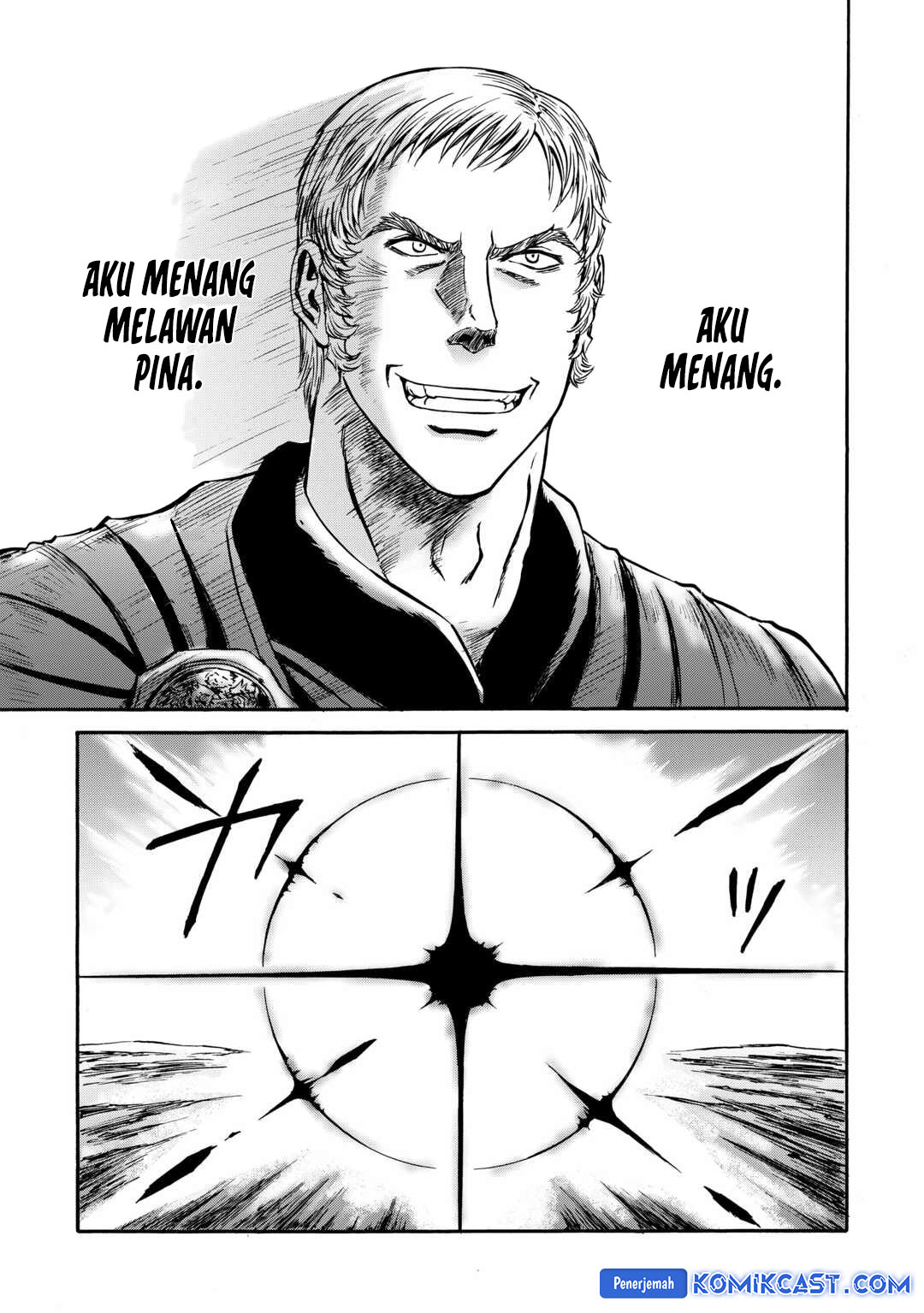 Gate – Jietai Kare no Chi nite, Kaku Tatakeri Chapter 141 Gambar 27