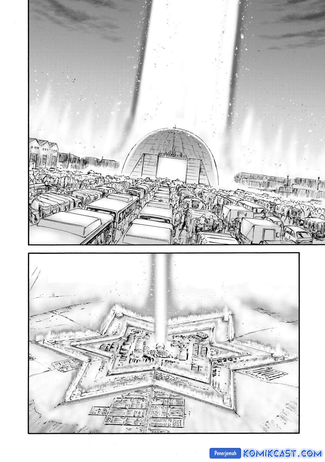 Gate – Jietai Kare no Chi nite, Kaku Tatakeri Chapter 141 Gambar 34