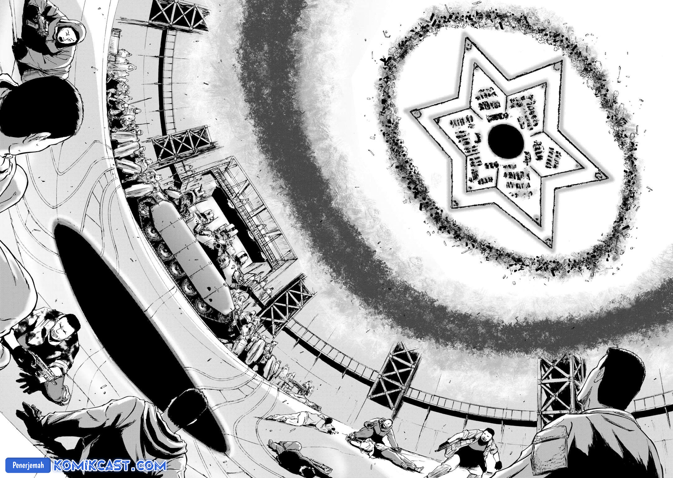 Gate – Jietai Kare no Chi nite, Kaku Tatakeri Chapter 141 Gambar 36