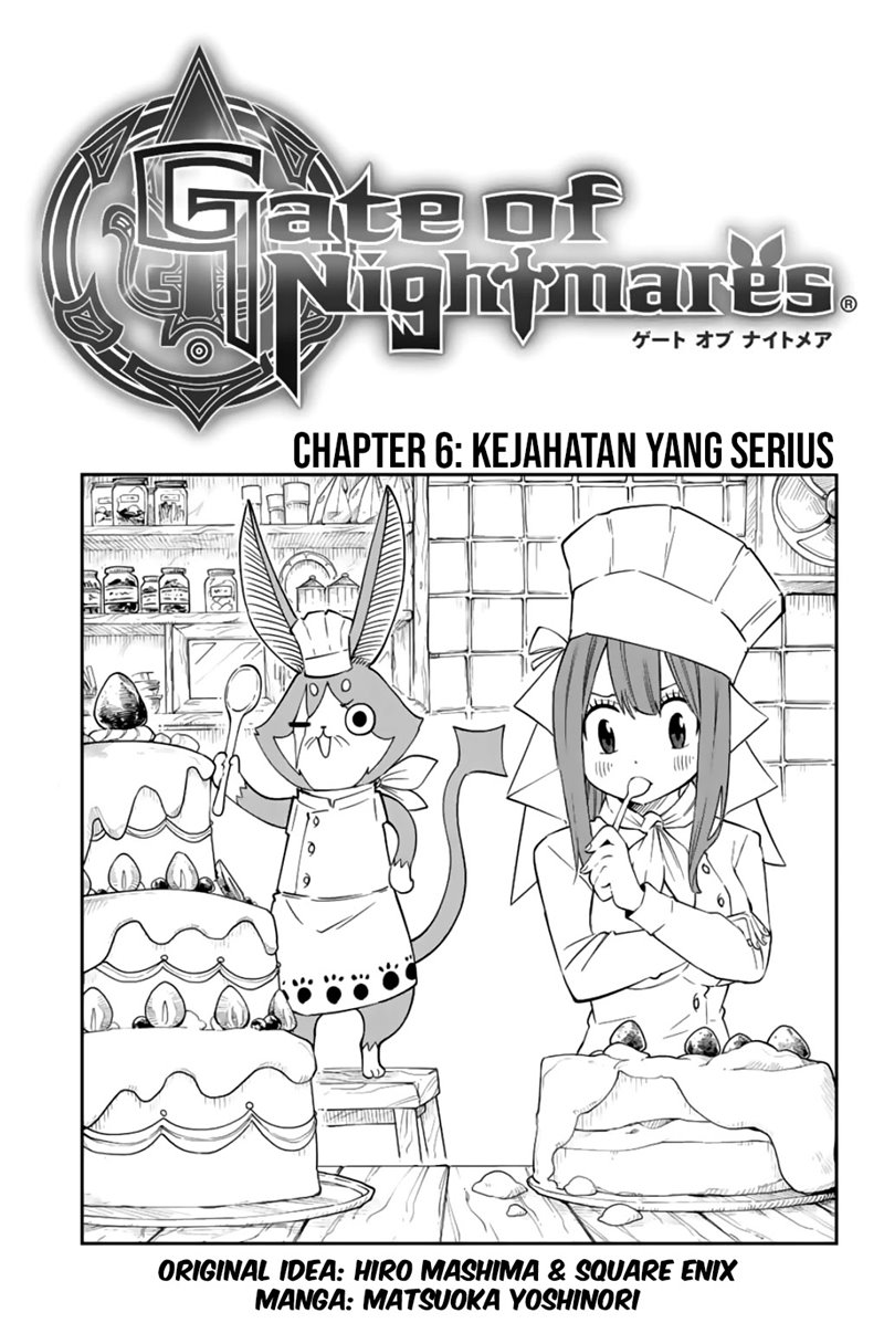 Gate of Nightmares Chapter 06 Gambar 1