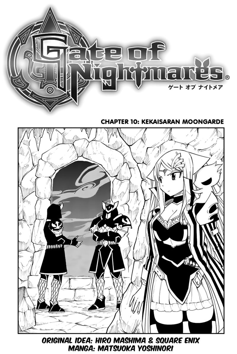 Gate of Nightmares Chapter 10 Gambar 1