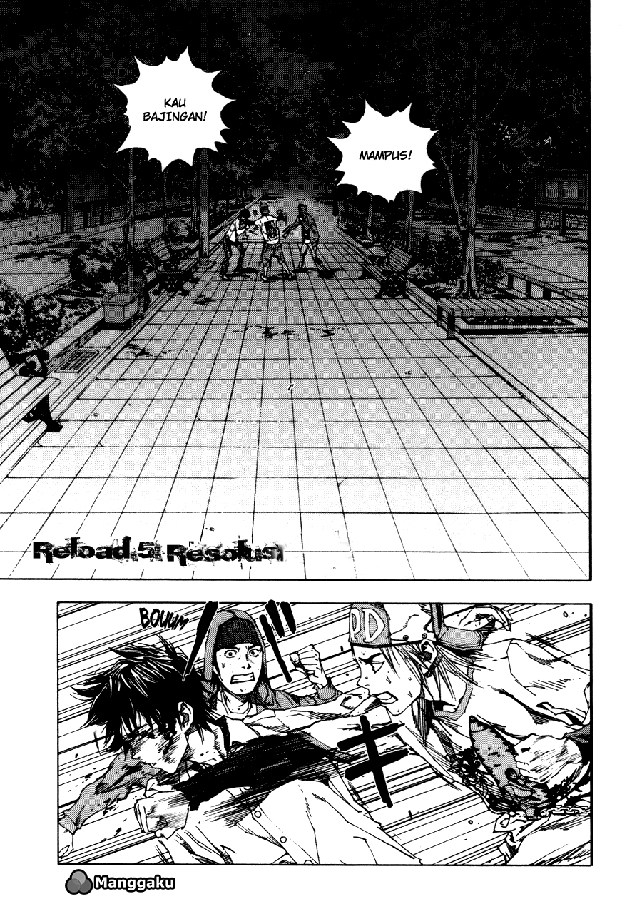 Gekiryuuchi Chapter 5 Gambar 1