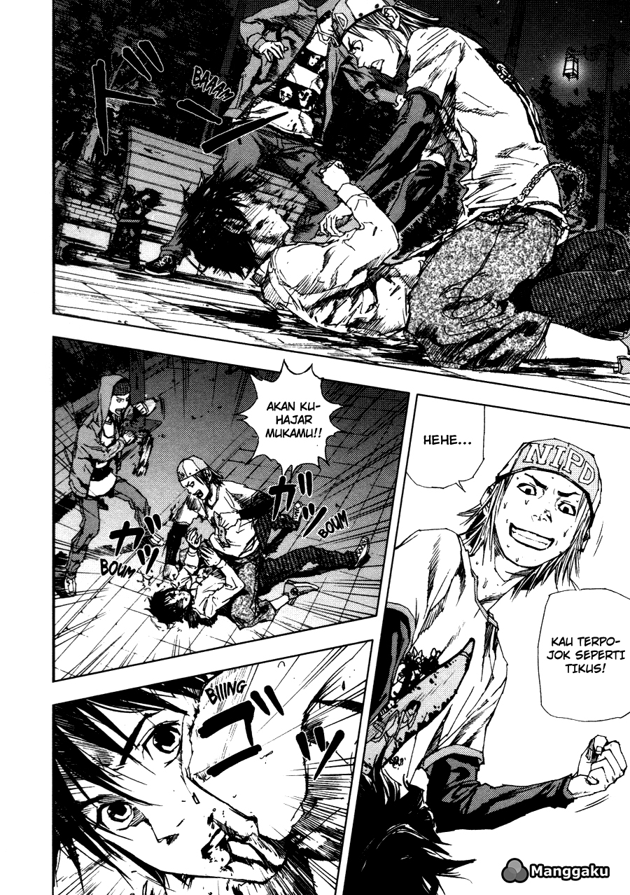 Gekiryuuchi Chapter 5 Gambar 2