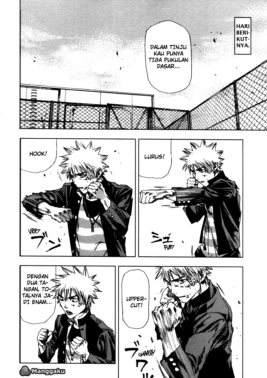Gekiryuuchi Chapter 5 Gambar 20