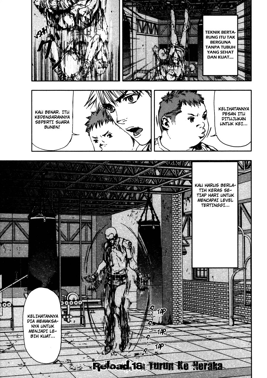 Gekiryuuchi Chapter 18 Gambar 7