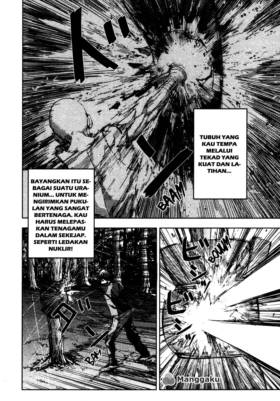 Gekiryuuchi Chapter 18 Gambar 10