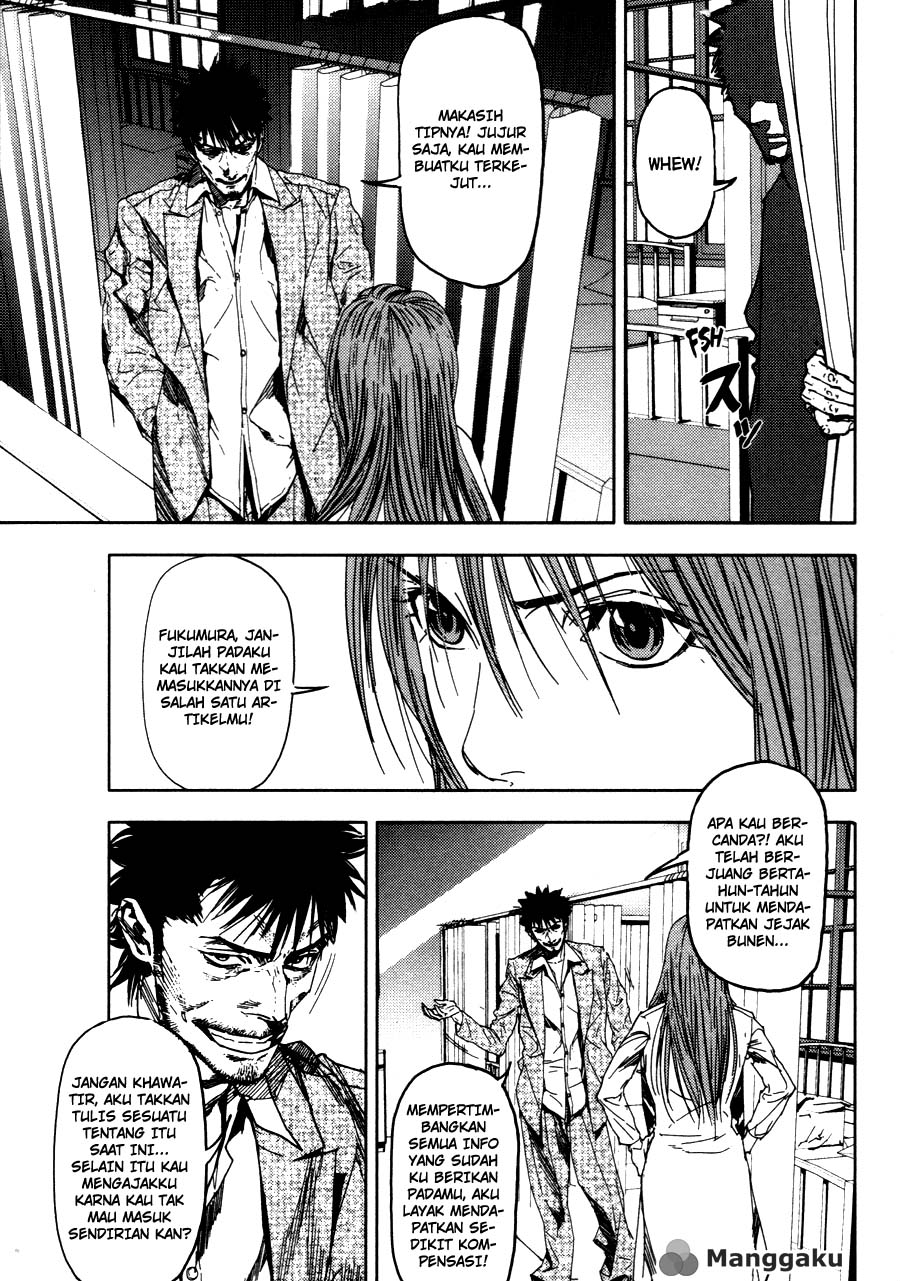 Gekiryuuchi Chapter 18 Gambar 15