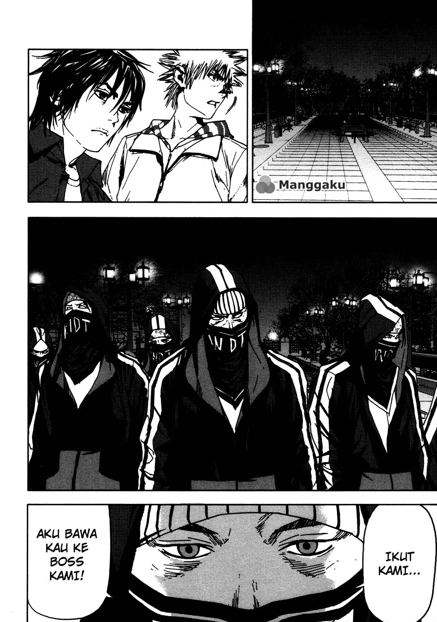 Gekiryuuchi Chapter 18 Gambar 18