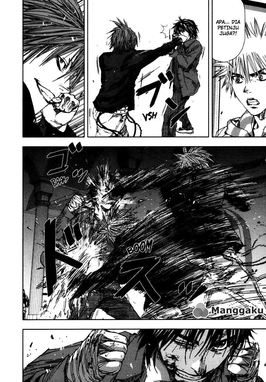 Gekiryuuchi Chapter 19 Gambar 5