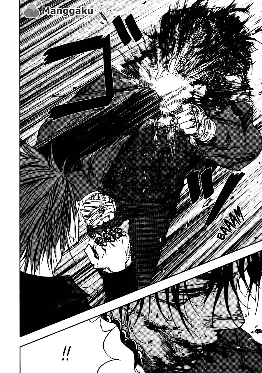 Gekiryuuchi Chapter 19 Gambar 11