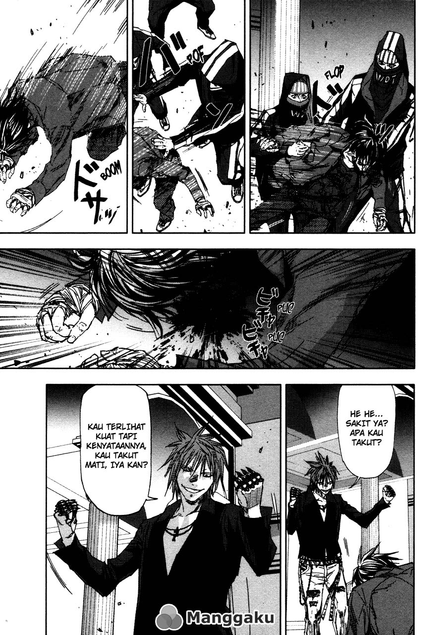 Gekiryuuchi Chapter 19 Gambar 12