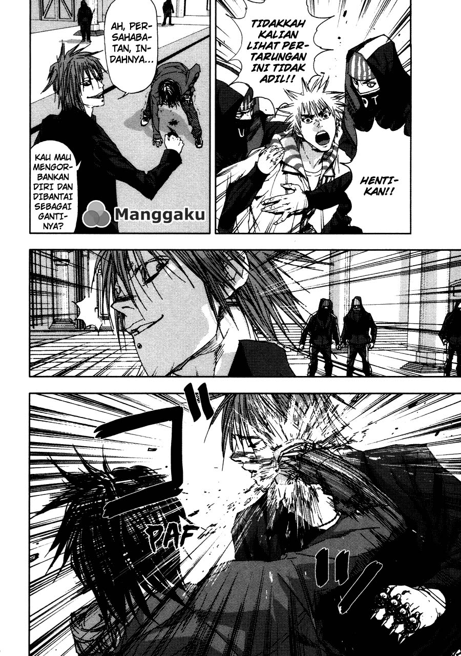 Gekiryuuchi Chapter 19 Gambar 13