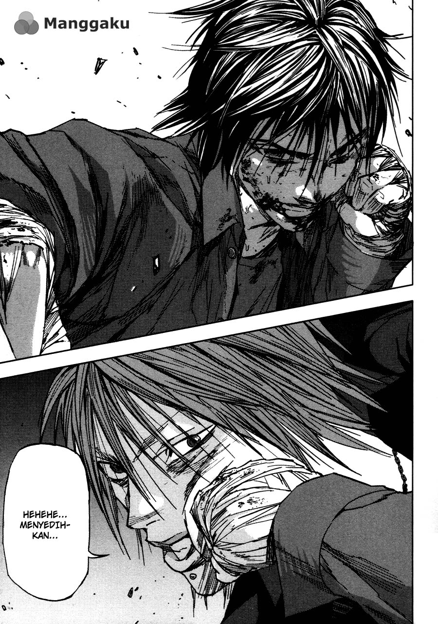 Gekiryuuchi Chapter 19 Gambar 14