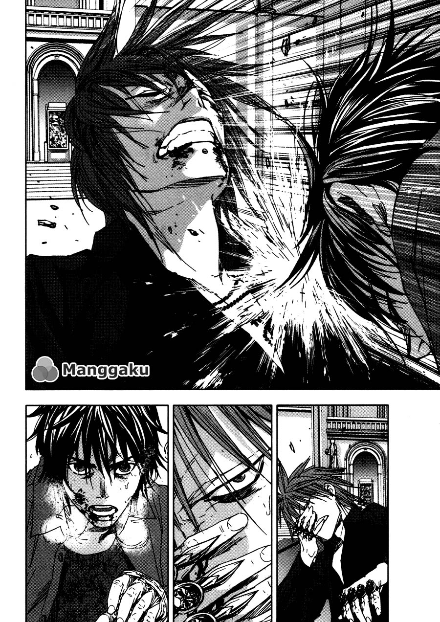 Gekiryuuchi Chapter 19 Gambar 17