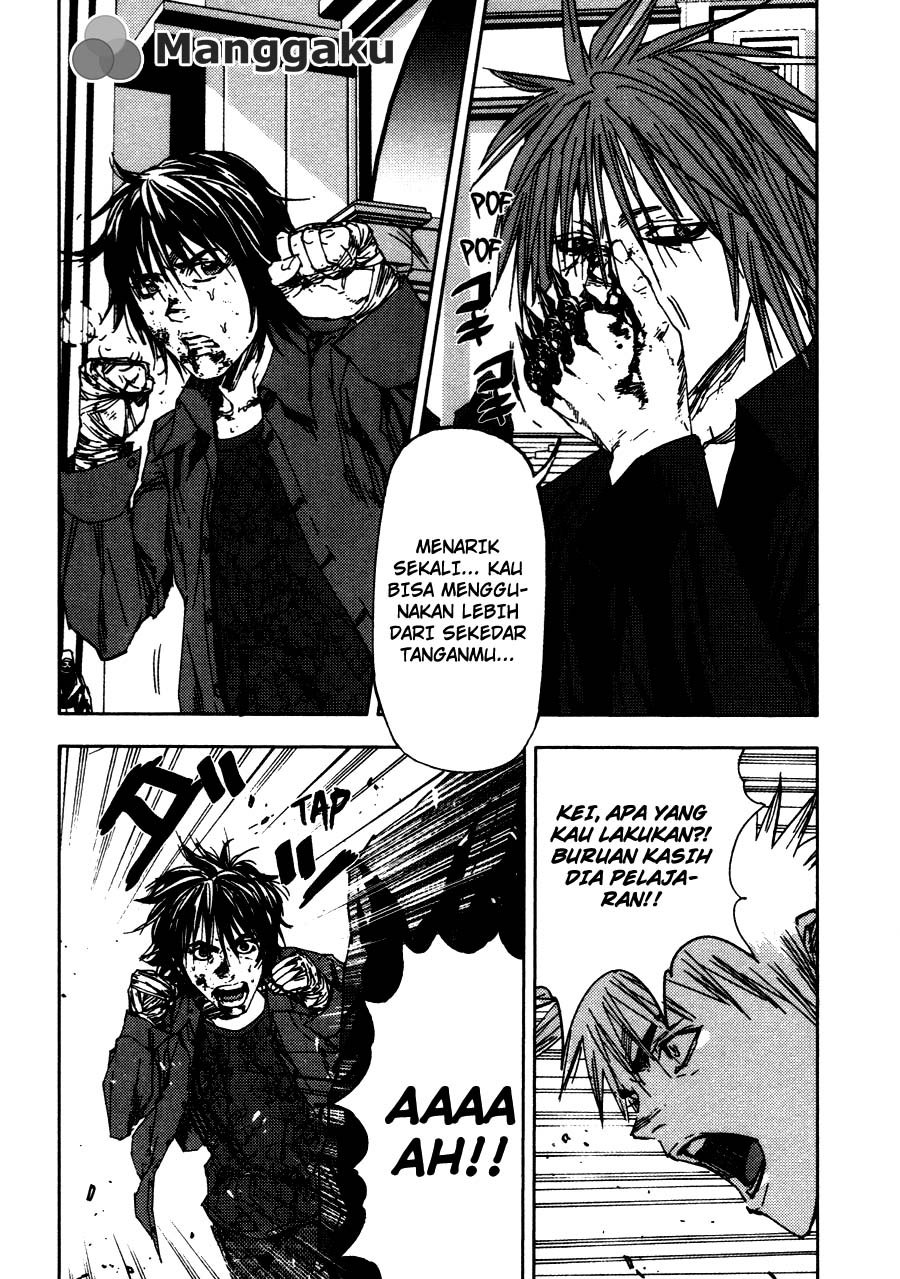 Gekiryuuchi Chapter 19 Gambar 19