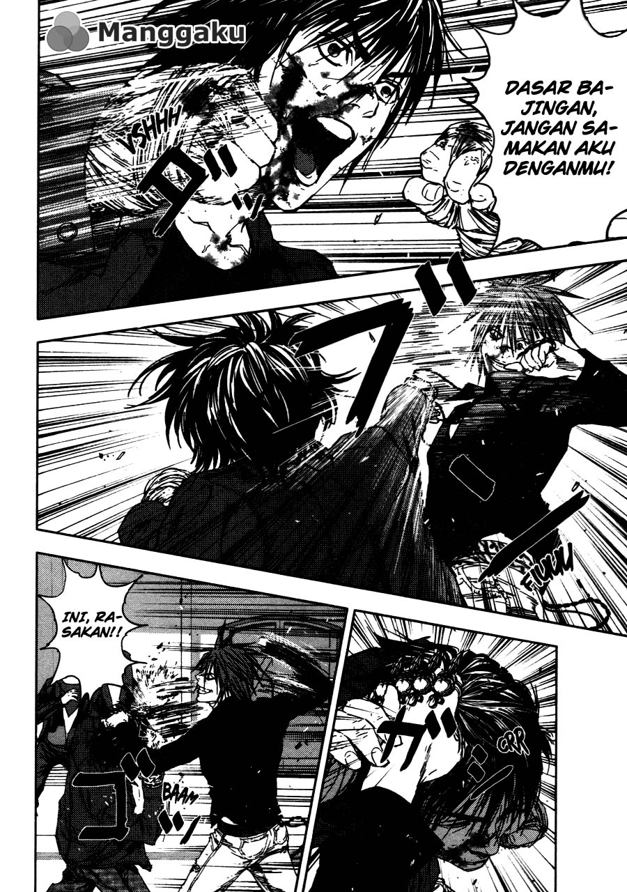 Gekiryuuchi Chapter 20 Gambar 6
