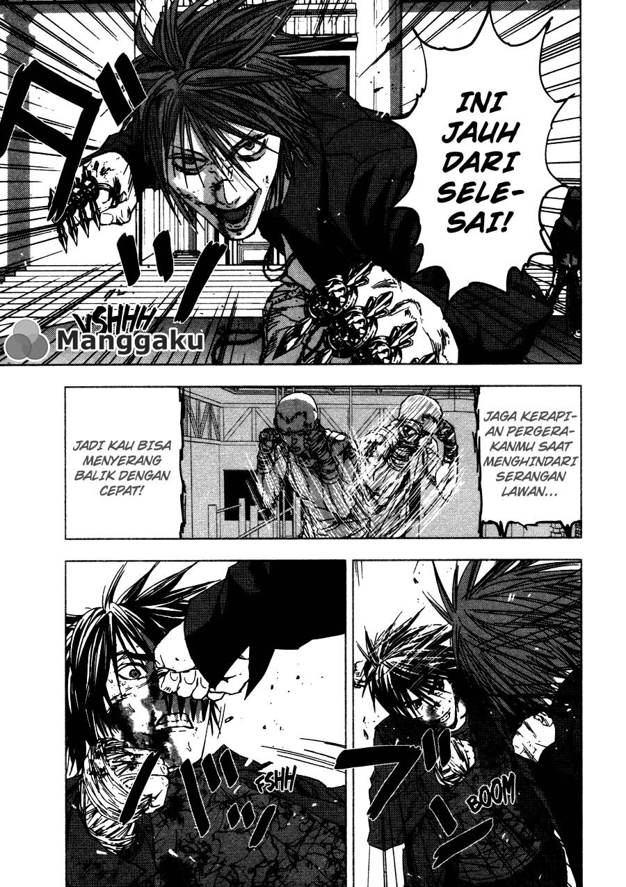 Gekiryuuchi Chapter 20 Gambar 11