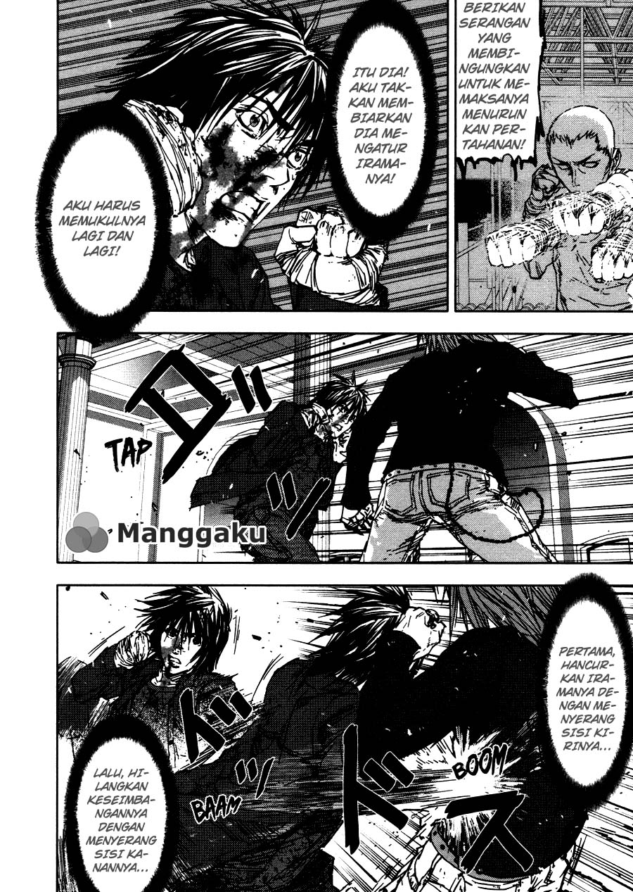 Gekiryuuchi Chapter 20 Gambar 12