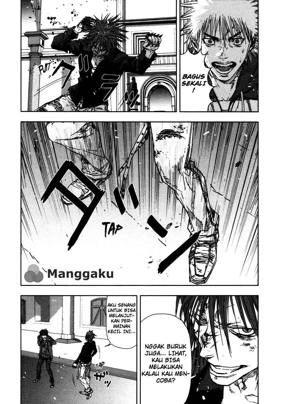Gekiryuuchi Chapter 20 Gambar 14